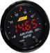 AEM Meter 52mm Wideband zwart