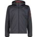 CMP Wandeljack met capuchon
