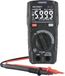 VOLTCRAFT VC-23 Multimeter Digitaal CAT III 600 V Weergave (counts): 6000
