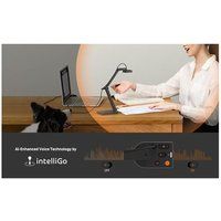 IPEVO V4K PRO 120 - Digitale documentcamera - kleur - 4K - audio - USB