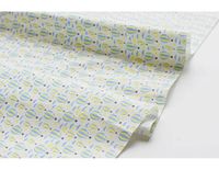 Dailylike Bedrukte stof, meerkleurig, 1,10 x 3 m, 484