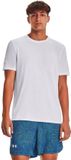 Under Armour Seamless Stride T-shirt Wit Heren XL