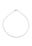 NAEMI Ketting zilver
