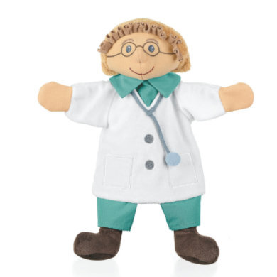 Sterntaler Handpop dokter