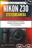Nikon Z30 Systeemcamera Gebruikershandleiding
