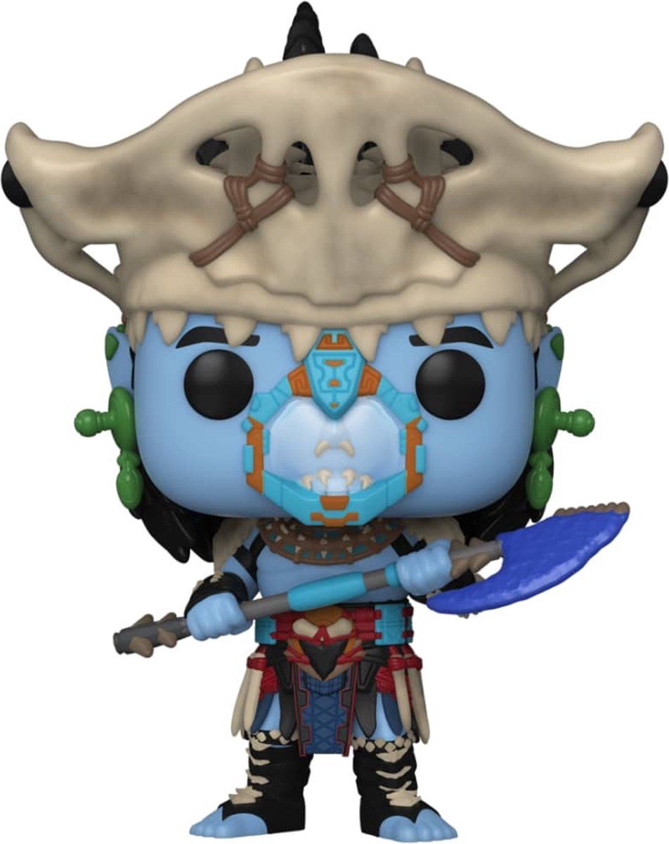 Funko Black Panther Wakanda Forever Pop Vinyl: Attuma