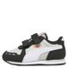 Puma Cabana Racer SL 20 sneakers - zwart/lichtgrijs/wit