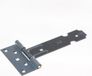 Gebr. Bodegraven Heng - Verzinkt - Zink/magnesium - Kruislicht zink / magnesium, 150 mm