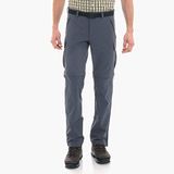 Schöffel Kyoto 3 Pants 58 Unisex Grey Polyamide