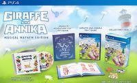 NIS America Giraffe and Annika - Standard Edition - PS4