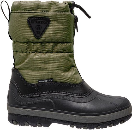 Antarctica 1363 Snowboots Unisex Junior - Khaki