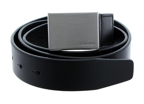 Calvin Klein Men's Belt, Black (black), 95