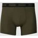 Puma Lange short - 003 Black/Kaki - maat XL
