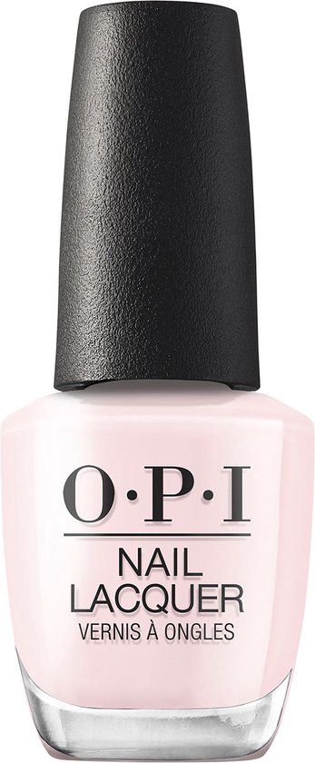 OPI Nail Lacquer OPI’m a Bubble Bunny - 15ml - Roze Nagellak