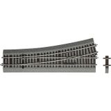 Roco H0 RocoLine (met ballastbed) 42534 Wissel, Links 230 mm 1 stuk(s)