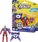 Hasbro Marvel Avengers VenomVersus Epic World of Action Anti-Venom Iron Man - 10cm - Actiefiguur