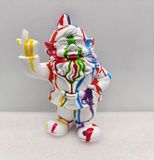 Stoobz Art kabouter f*ck you 7x8x20cm