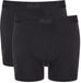 Sloggi SLG Base Short C2P Heren Onderbroek - ZWART
