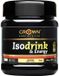 Crown Sport Nutrition Poudre pour boisson isotonique Citron 640g