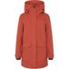 Didriksons Felia Parka voor dames, roest, XS