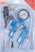 BGS technic BGS Perslucht uitblaaspistool- en bandenvulpistoolset - 10 delig