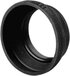 Matin Rubber Zonnekap 72 mm - M-6238 - Geschikt voor Canon, Nikon, Sony, Fujifilm, Pentax, Olympus