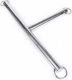 Metal Hard Metalhard Spreader Bars RVS Zilver