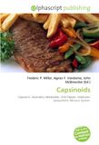 Capsinoids Capsaicin Secondary Metabolite Chili Pepper Herbivore Sympathetic Nervous System