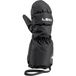 LEKI Kinderen Little Eskimo handschoenen, zwart, EU 4