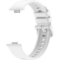 SZSMART Armband Siliconen polsband voor Huawei Watch Fit 3/4, Comfortabel en Ademend