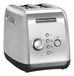 KitchenAid 5KMT221ESX Broodrooster Roestvrijstaal 1100W
