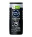 NIVEA Men Active Clean 2-in-1 Hair & Body Shower Shampoo 250 ml