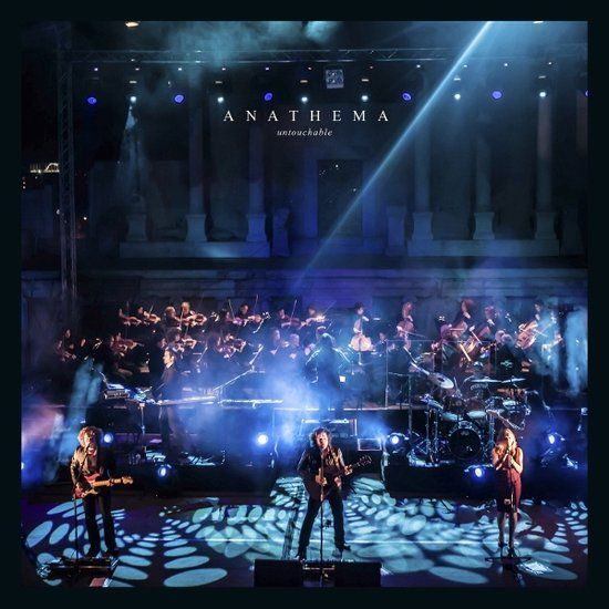 Untouchable Anathema Untouchable