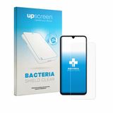 upscreen - Screenprotector voor Lagenio A12 - Folie Beschermfolie transparant antibacterieel