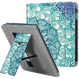 Fintie hoes voor Kobo Libra H2O 7-inch eReader - Jade