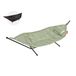 Fatboy - Hamac avec support Headdemock - Vert - Mousse