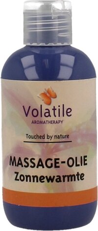 Massageolie Zonnewarmte 100 ml