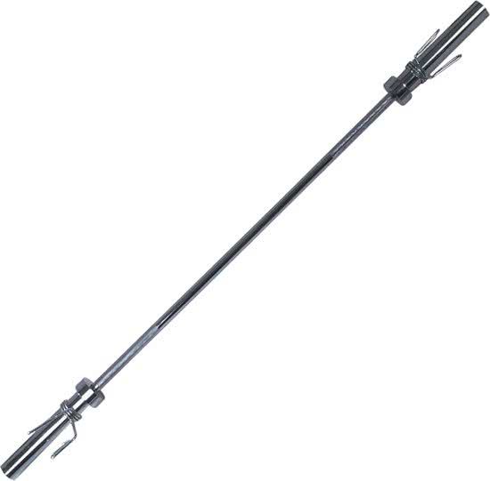 Tunturi Olympische Halterstang - 220 cm - Ø 50 mm