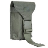 Tatonka Tool Pouch M BC - heuptas voor multitools, zakmes of zaklamp - met gespsluiting -buitenafmetingen: 12 x 7 x 2,5 cm