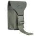 Tatonka Tool Pouch M BC - heuptas voor multitools, zakmes of zaklamp - met gespsluiting -buitenafmetingen: 12 x 7 x 2,5 cm