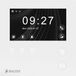 Balter EVO-HD MINI, 4,3-inch video intercom met extra monitor, zonder app. Video deurbel met camera, Full HD, 2-draads aansluiting