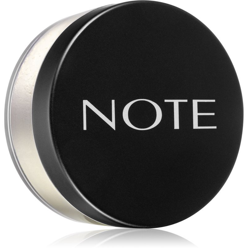 Note Cosmetique Loose Powder