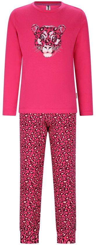 B.Nosy YNOOS-5905 Meisjes Pyjamaset - Maat 98-104
