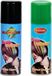 Goodmark Carnaval verkleed haarverf - haarspray - groen en zwart - 125 ml