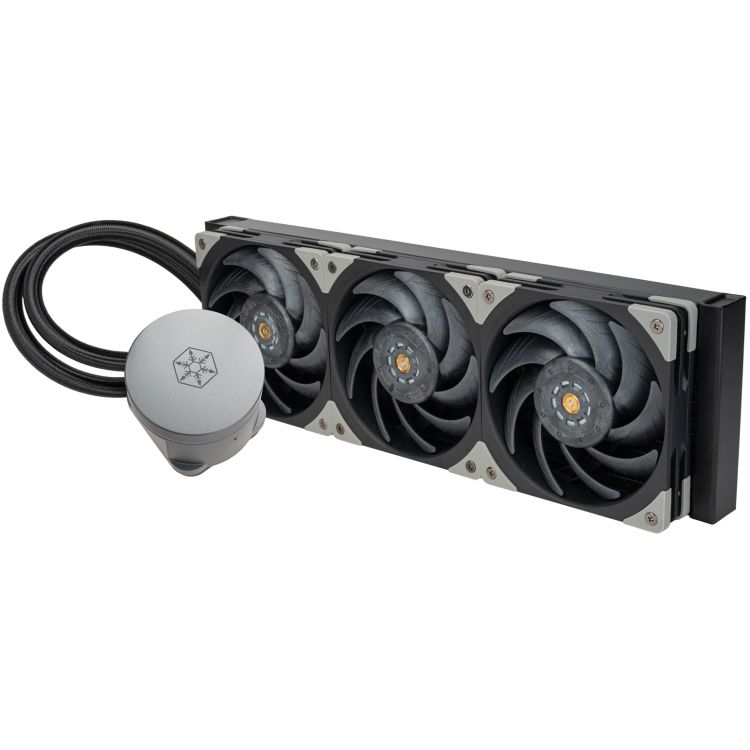 SilverStone Technology Hailstone 360