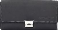 GREENBURRY Vintage Waiter Wallet Black