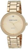 Anne Klein Women's Genuine Diamond Dial Bracelet Watch
