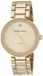 Anne Klein Women's Genuine Diamond Dial Bracelet Watch