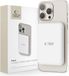 Tech-Protect PB10 Lifemag Magsafe Powerbank 5000mAh Blanc