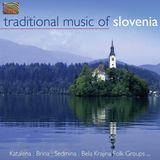 Sonic Rendezvous Various Artists - Traditional Music From Slovenia (CD)